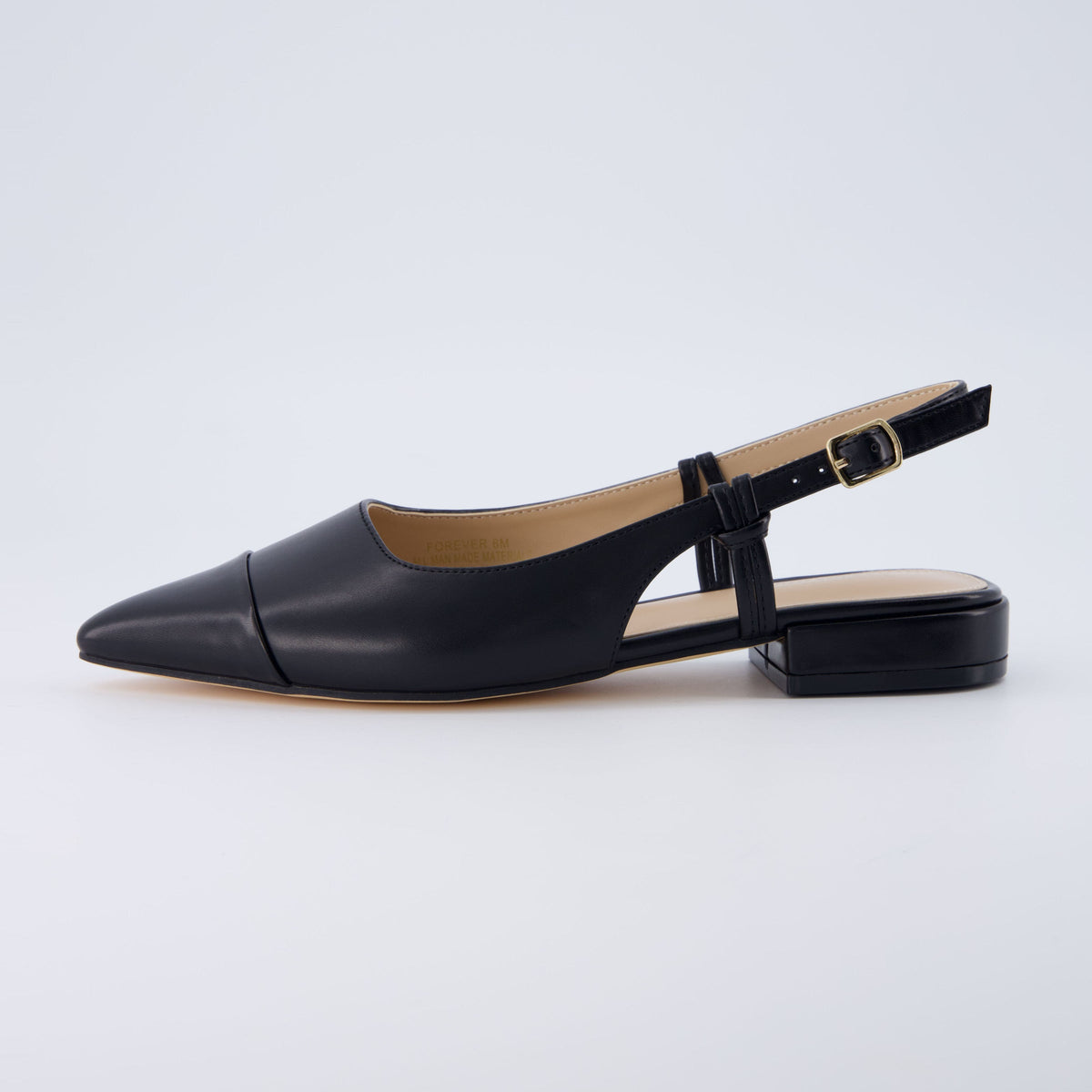 Forever Sling Back Flat - view 8
