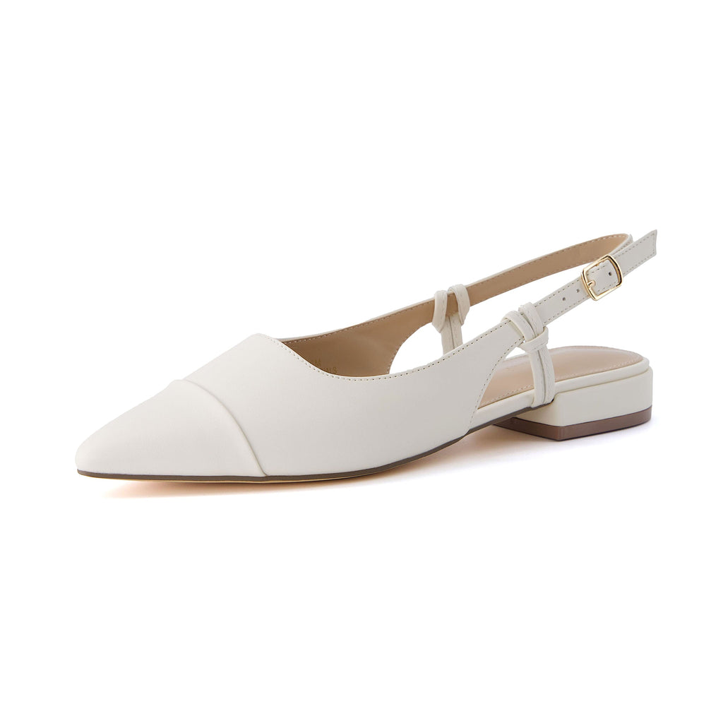Forever Sling Back Flat - view 17