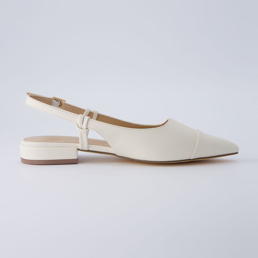 Forever Sling Back Flat - view 20