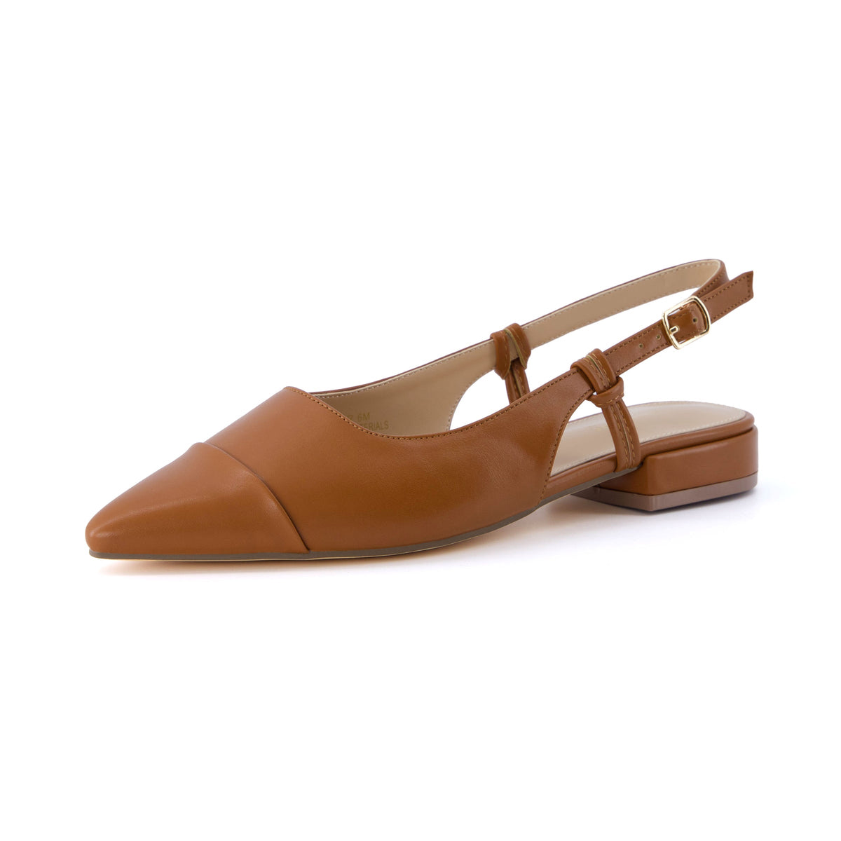 Forever Sling Back Flat - view 3