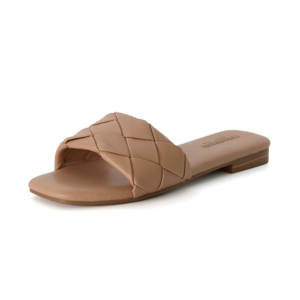 Franca Woven One Band Sandal - view 37