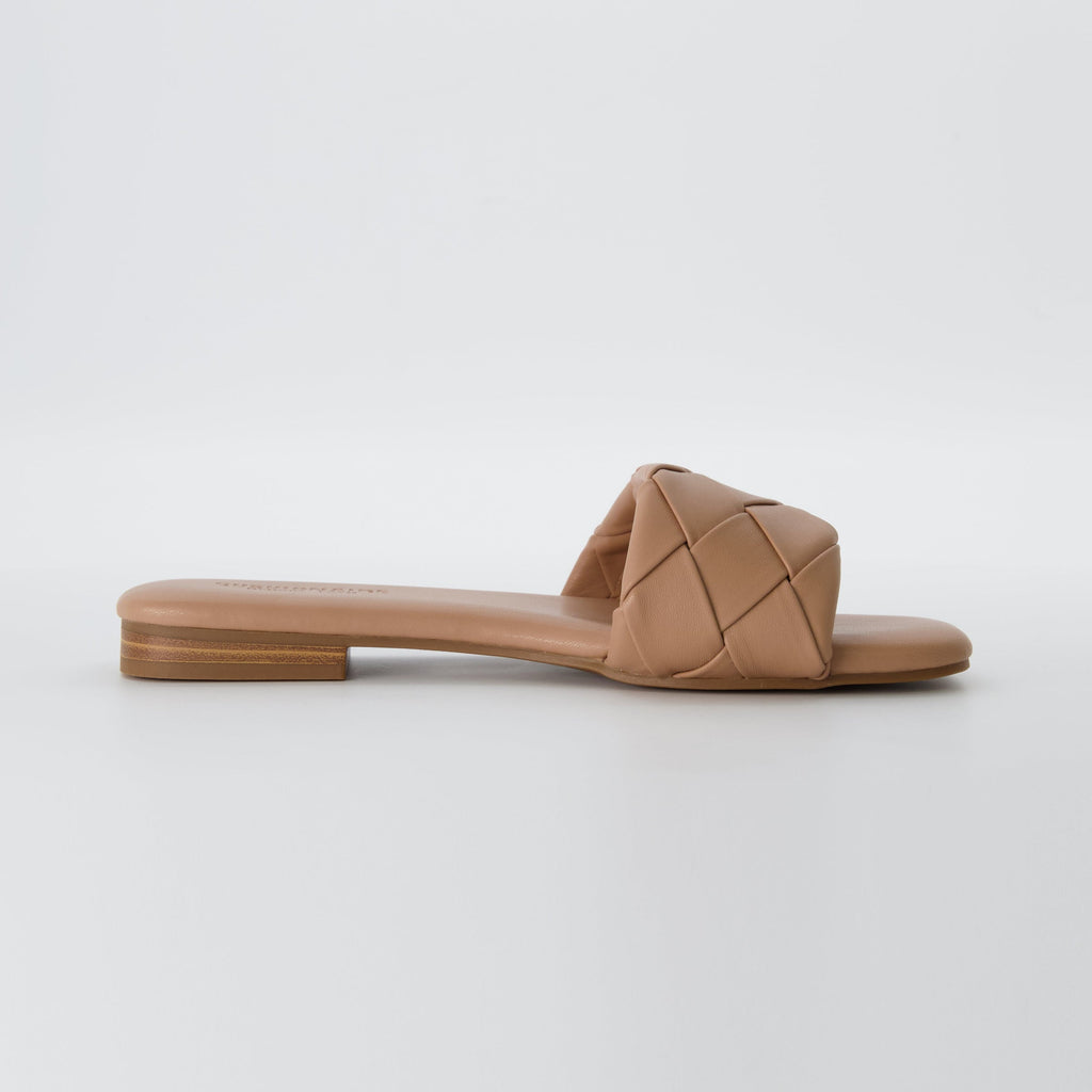 Franca Woven One Band Sandal - view 39