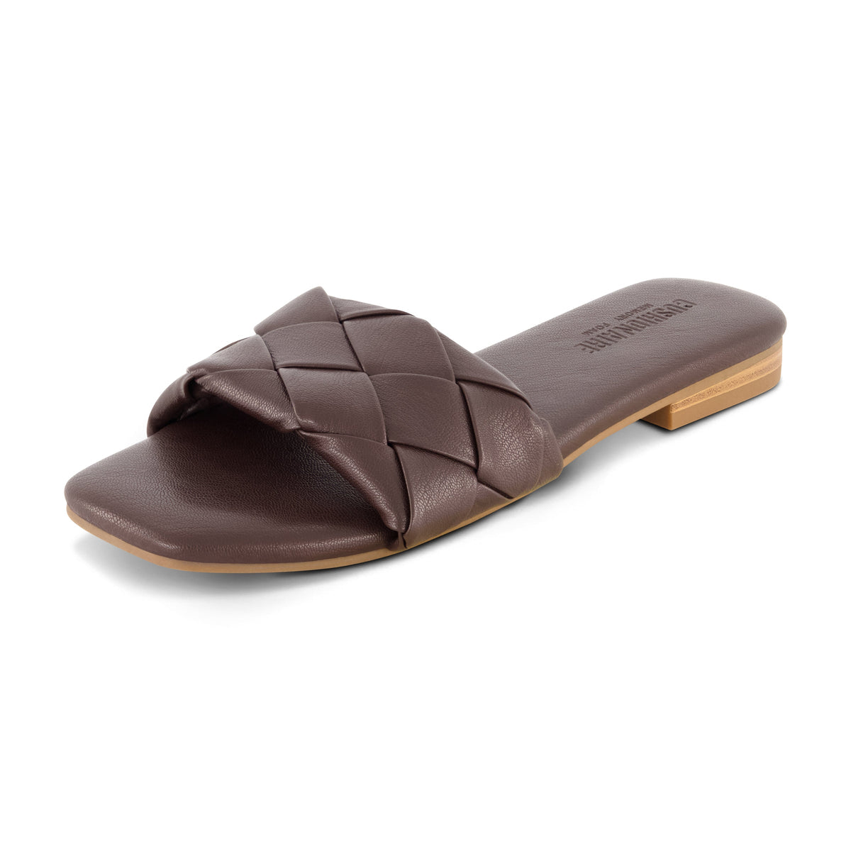 Franca Woven One Band Sandal - view 32