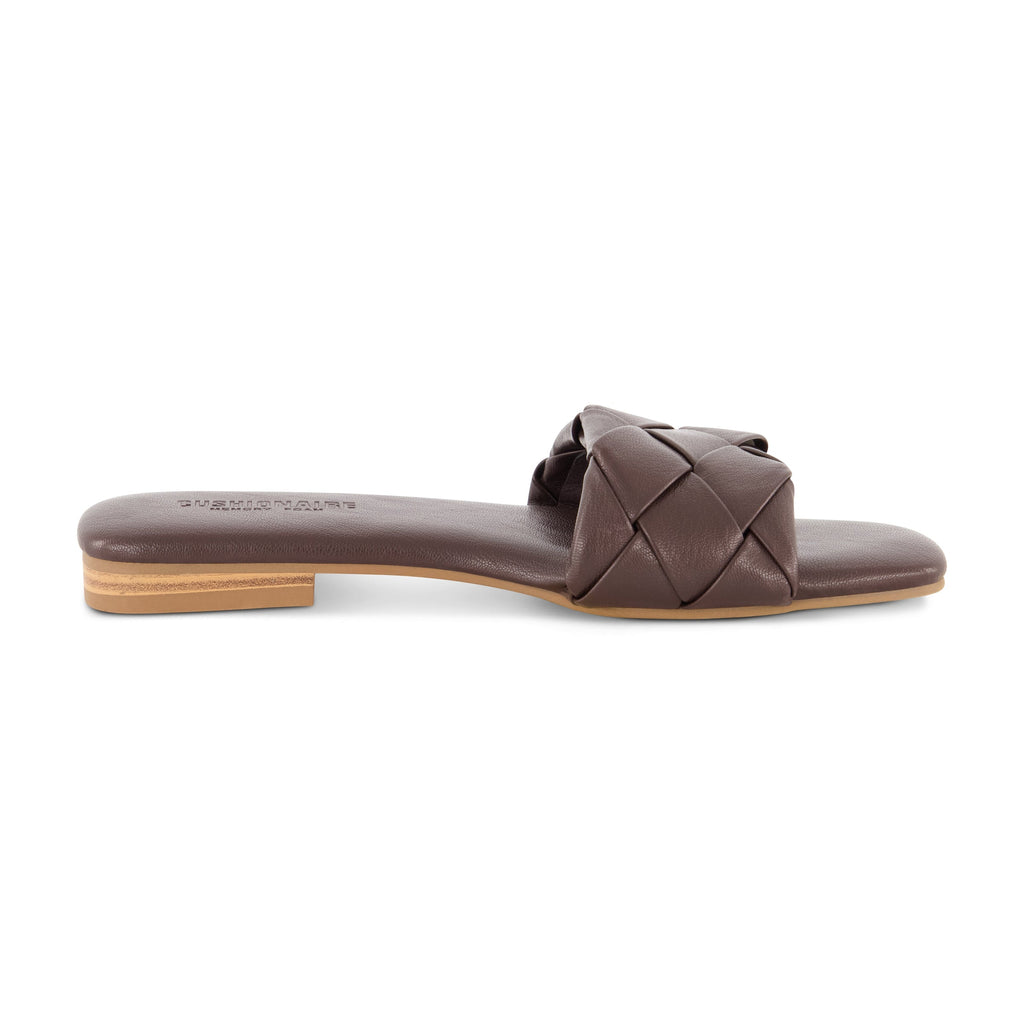 Franca Woven One Band Sandal - view 34