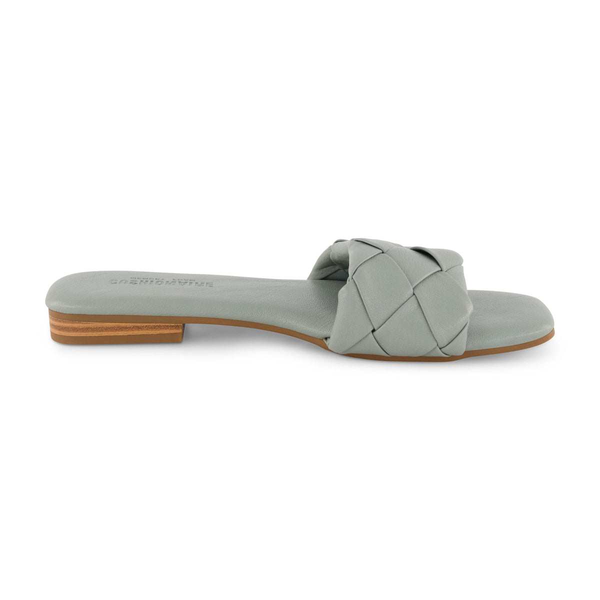 Franca Woven One Band Sandal - view 29