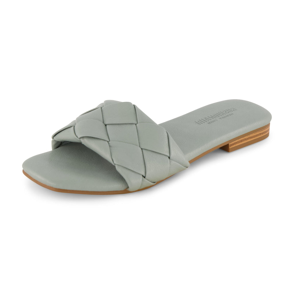 Franca Woven One Band Sandal - view 27