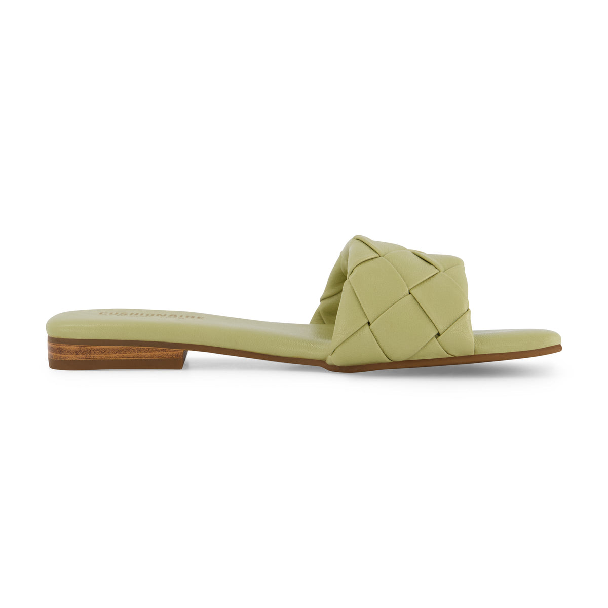 Franca Woven One Band Sandal - view 24