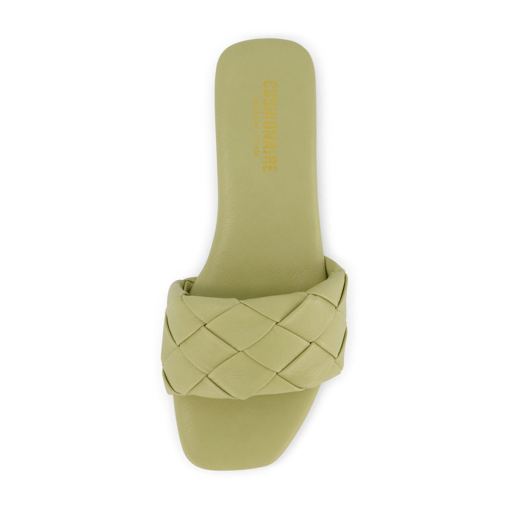 Franca Woven One Band Sandal - view 25
