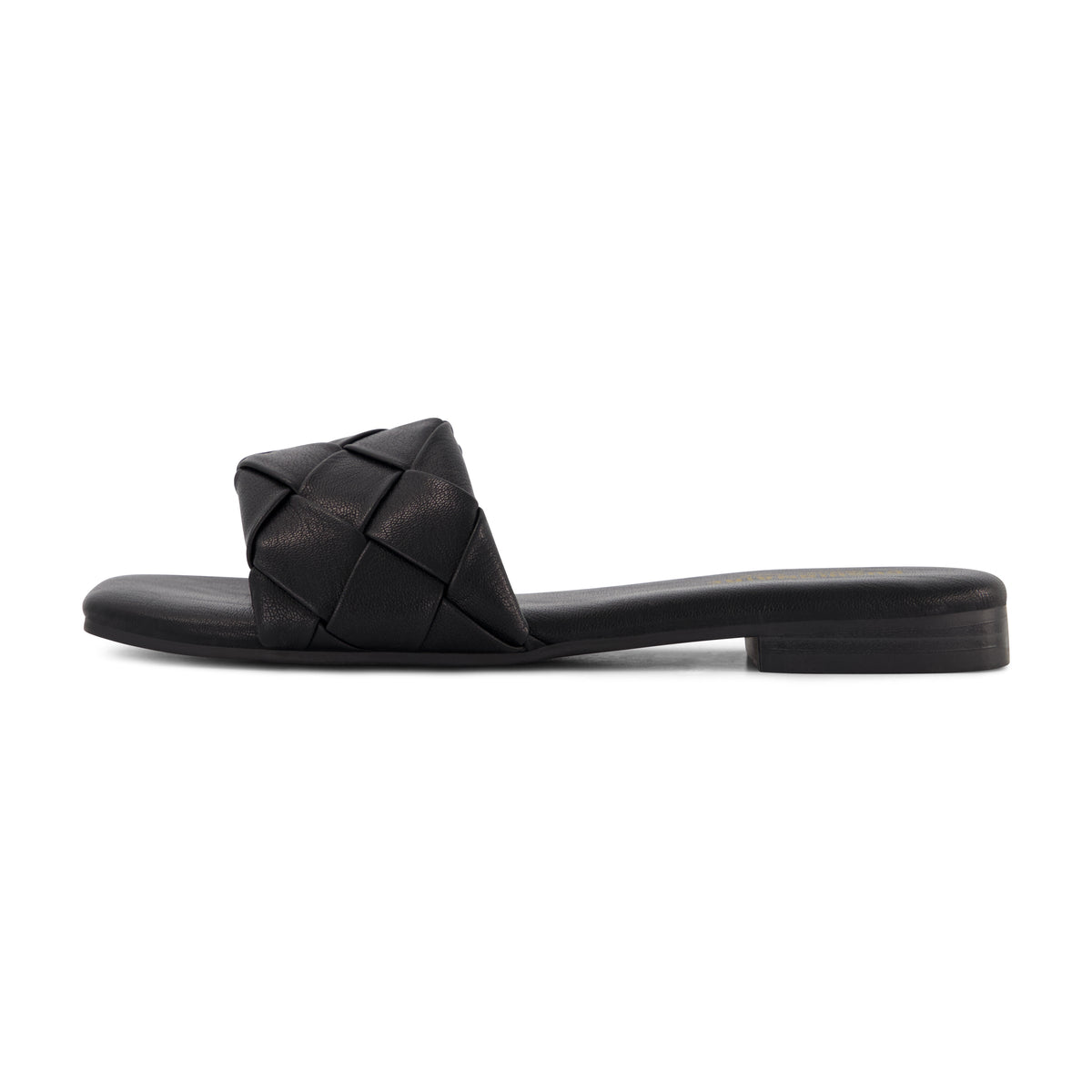 Franca Woven One Band Sandal - view 11