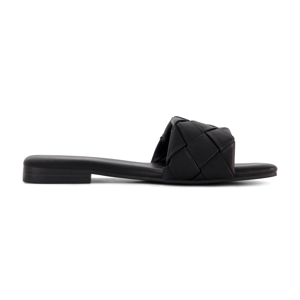 Franca Woven One Band Sandal - view 14