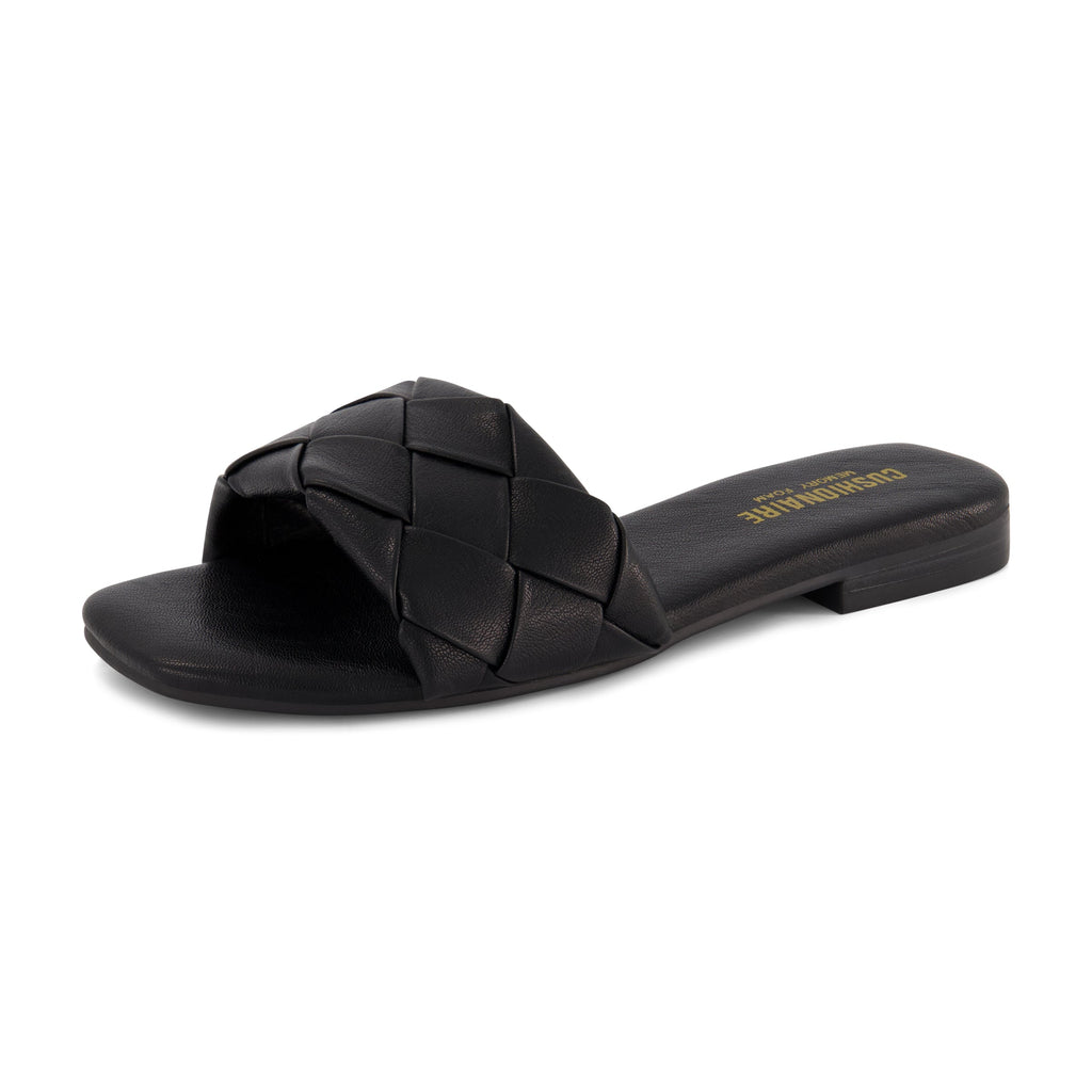 Franca Woven One Band Sandal - view 12