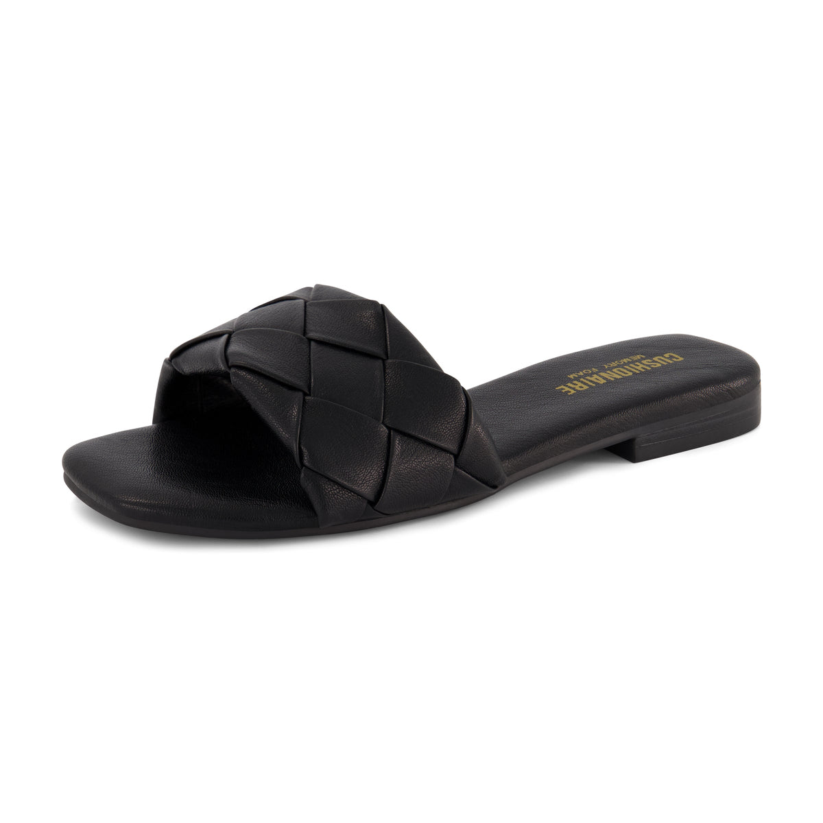 Franca Woven One Band Sandal - view 12