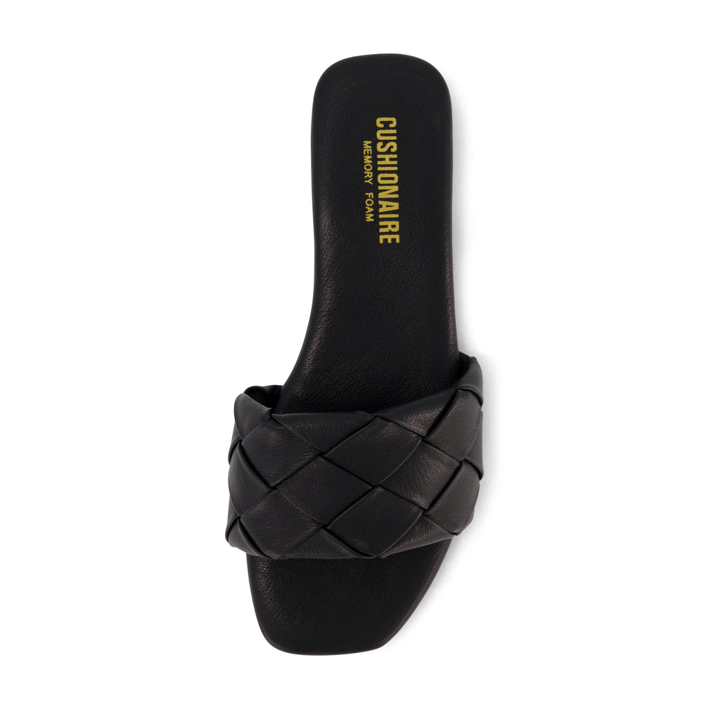 Franca Woven One Band Sandal - view 15