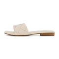 Franca Woven One Band Sandal - view 1