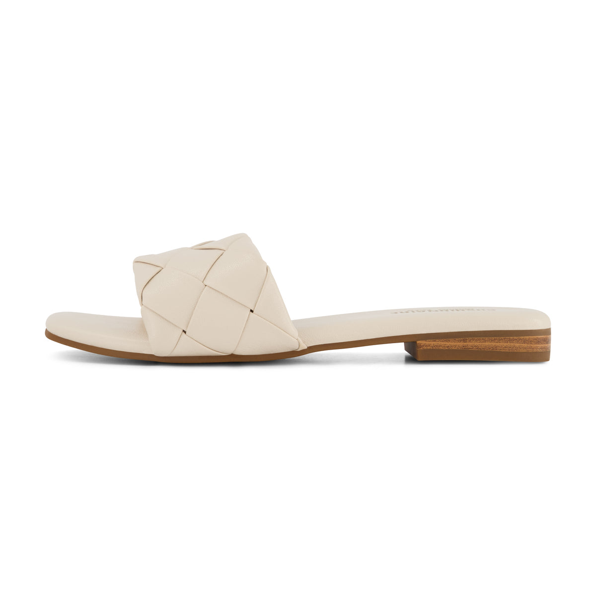 Franca Woven One Band Sandal - view 1