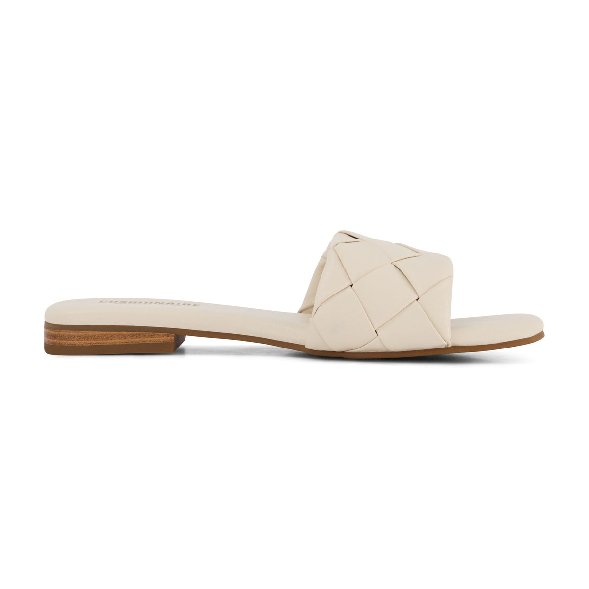 Franca Woven One Band Sandal - view 4