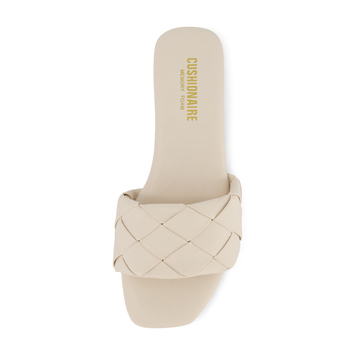 Franca Woven One Band Sandal - view 5