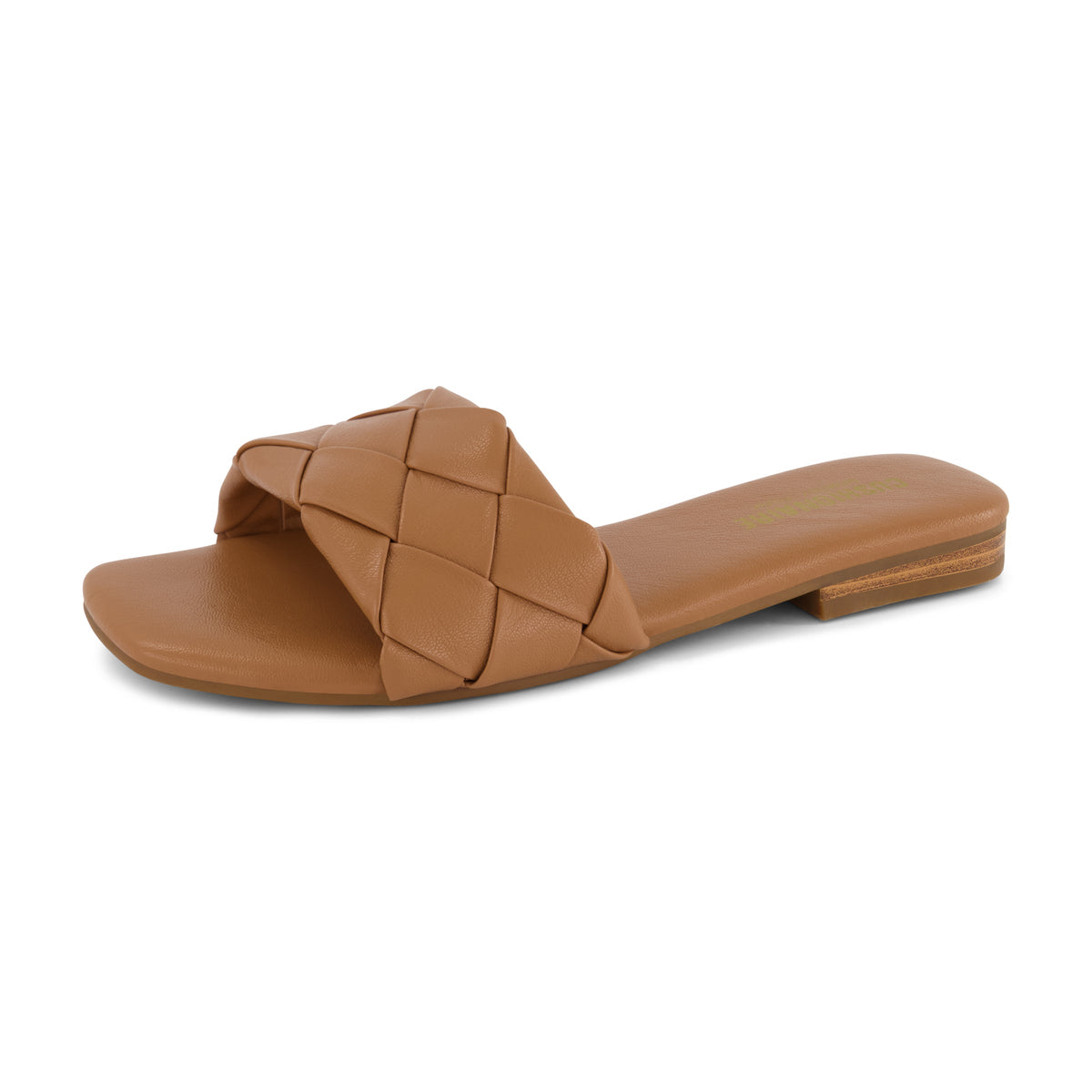Franca Woven One Band Sandal - view 7