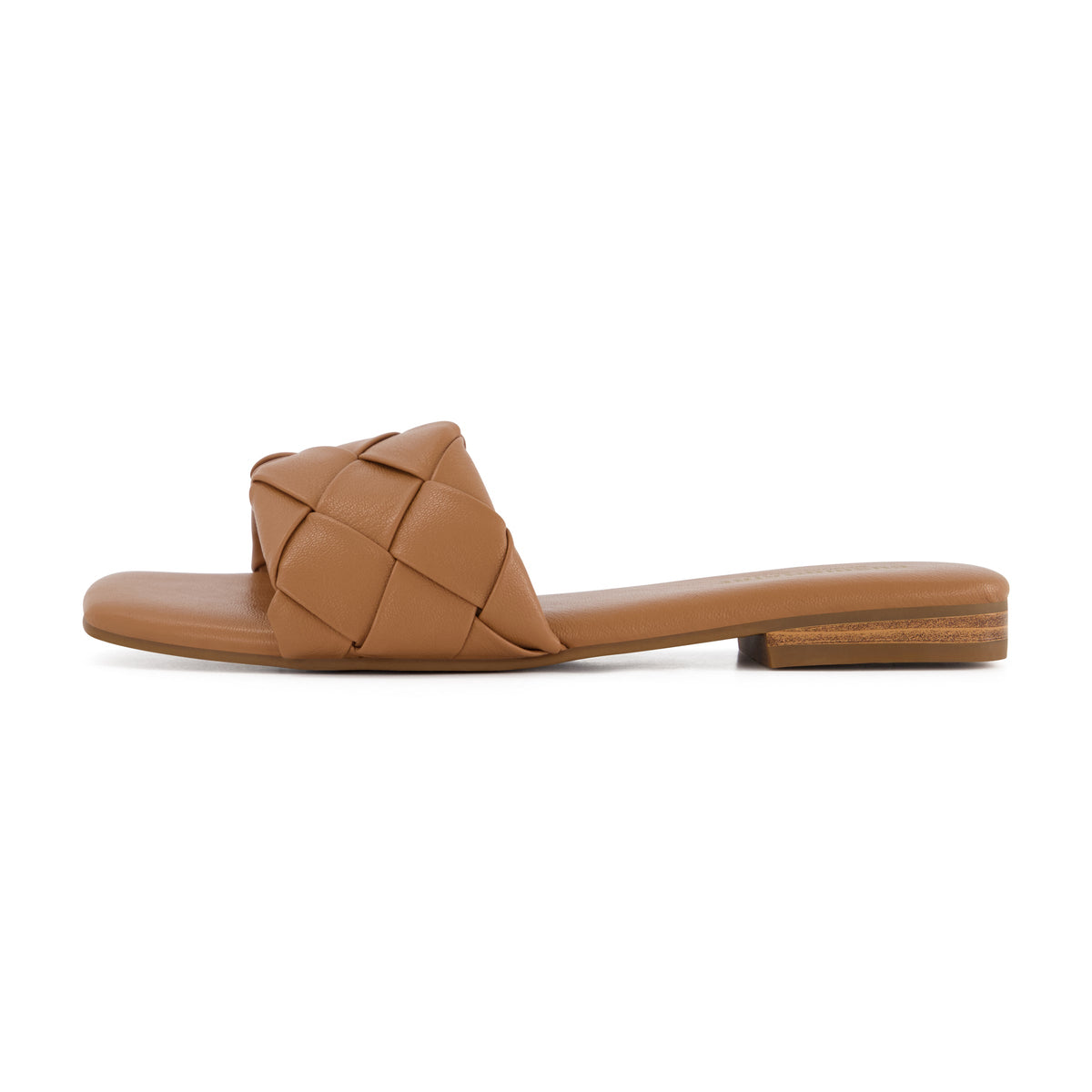 Franca Woven One Band Sandal - view 6