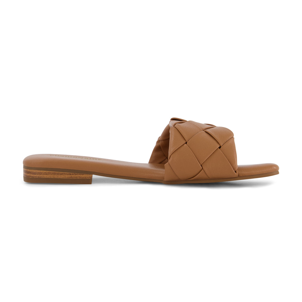 Franca Woven One Band Sandal - view 9