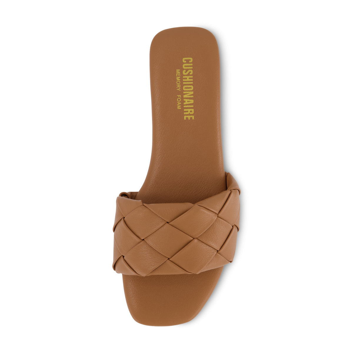 Franca Woven One Band Sandal - view 10