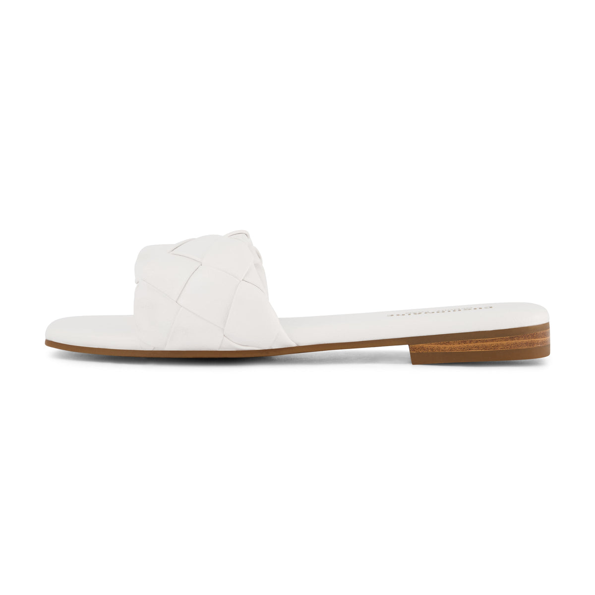 Franca Woven One Band Sandal - view 16