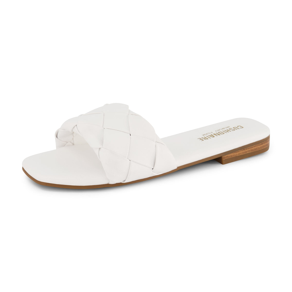 Franca Woven One Band Sandal - view 17