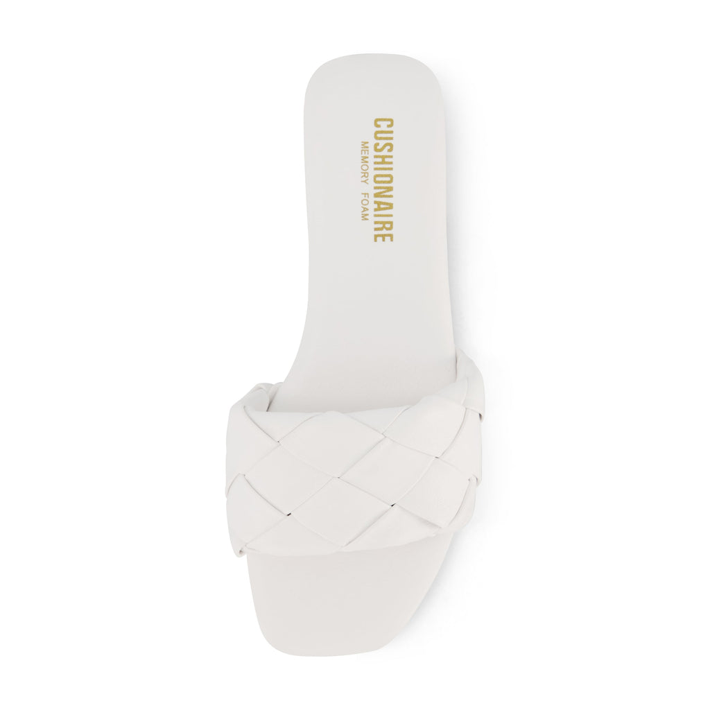 Franca Woven One Band Sandal - view 20