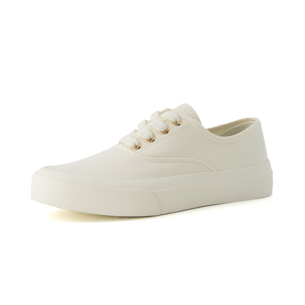 Freshman Canvas Lace-Up Sneaker - view 2