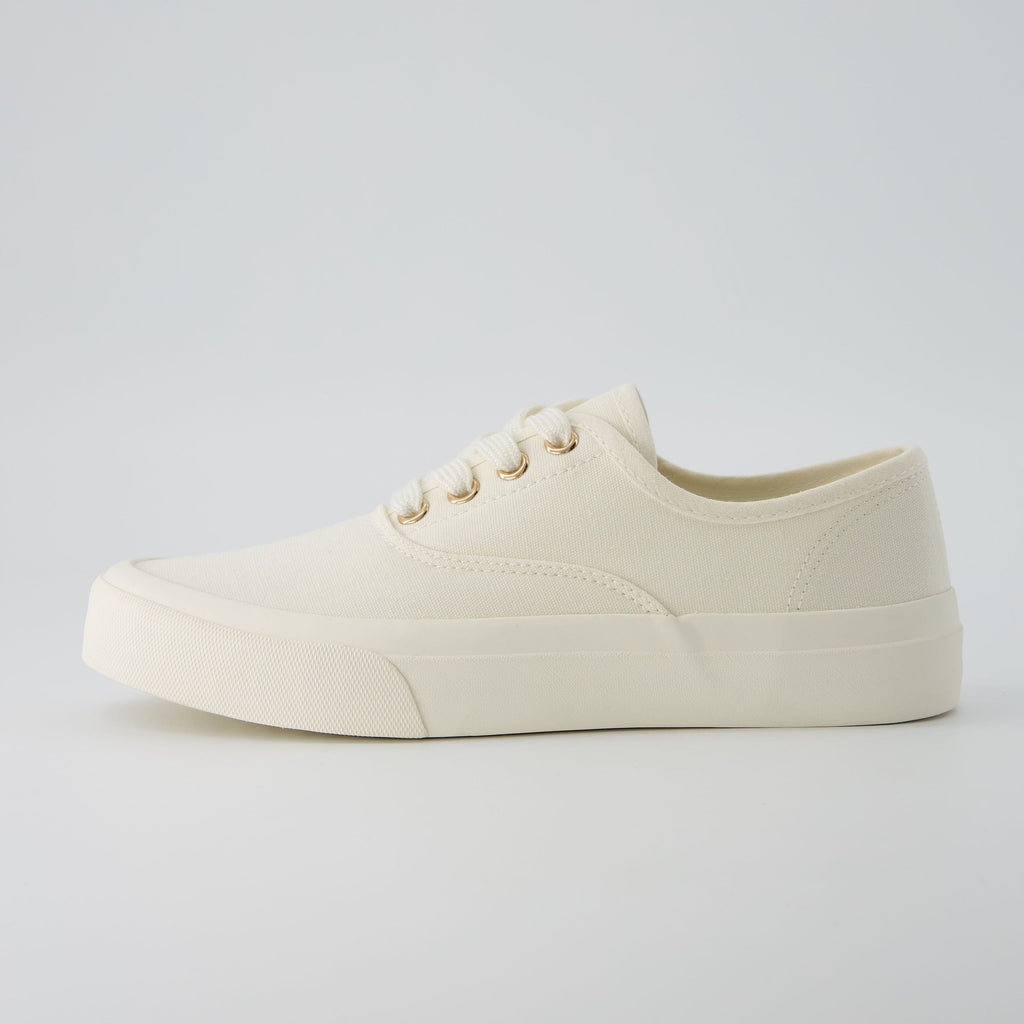 Freshman Canvas Lace-Up Sneaker - view 1