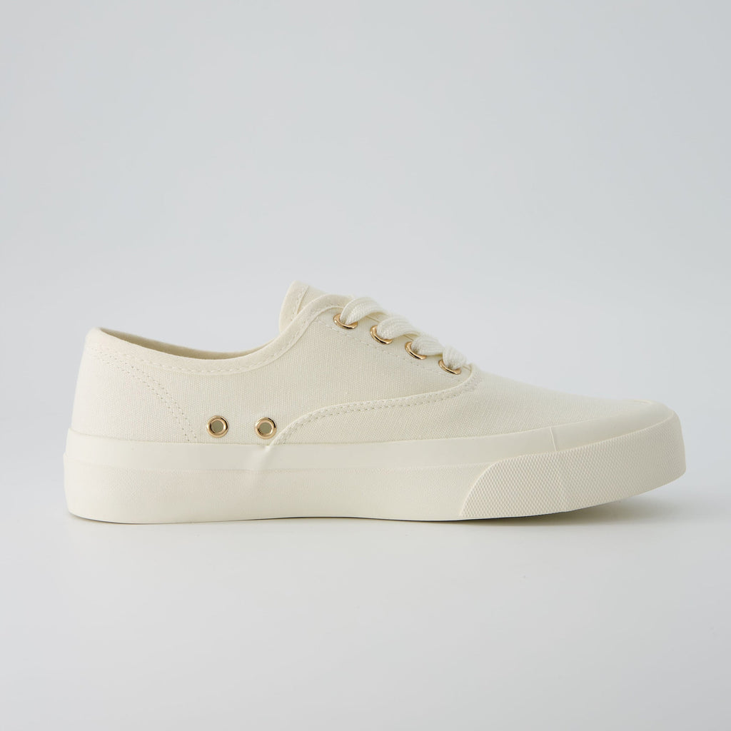 Freshman Canvas Lace-Up Sneaker - view 4