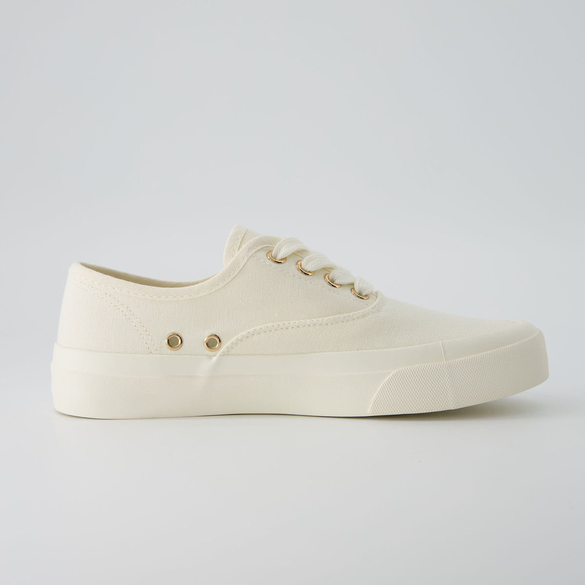 Freshman Canvas Lace-Up Sneaker - view 4