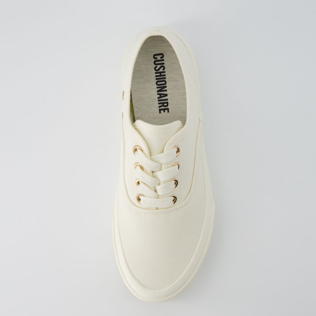 Freshman Canvas Lace-Up Sneaker - view 6