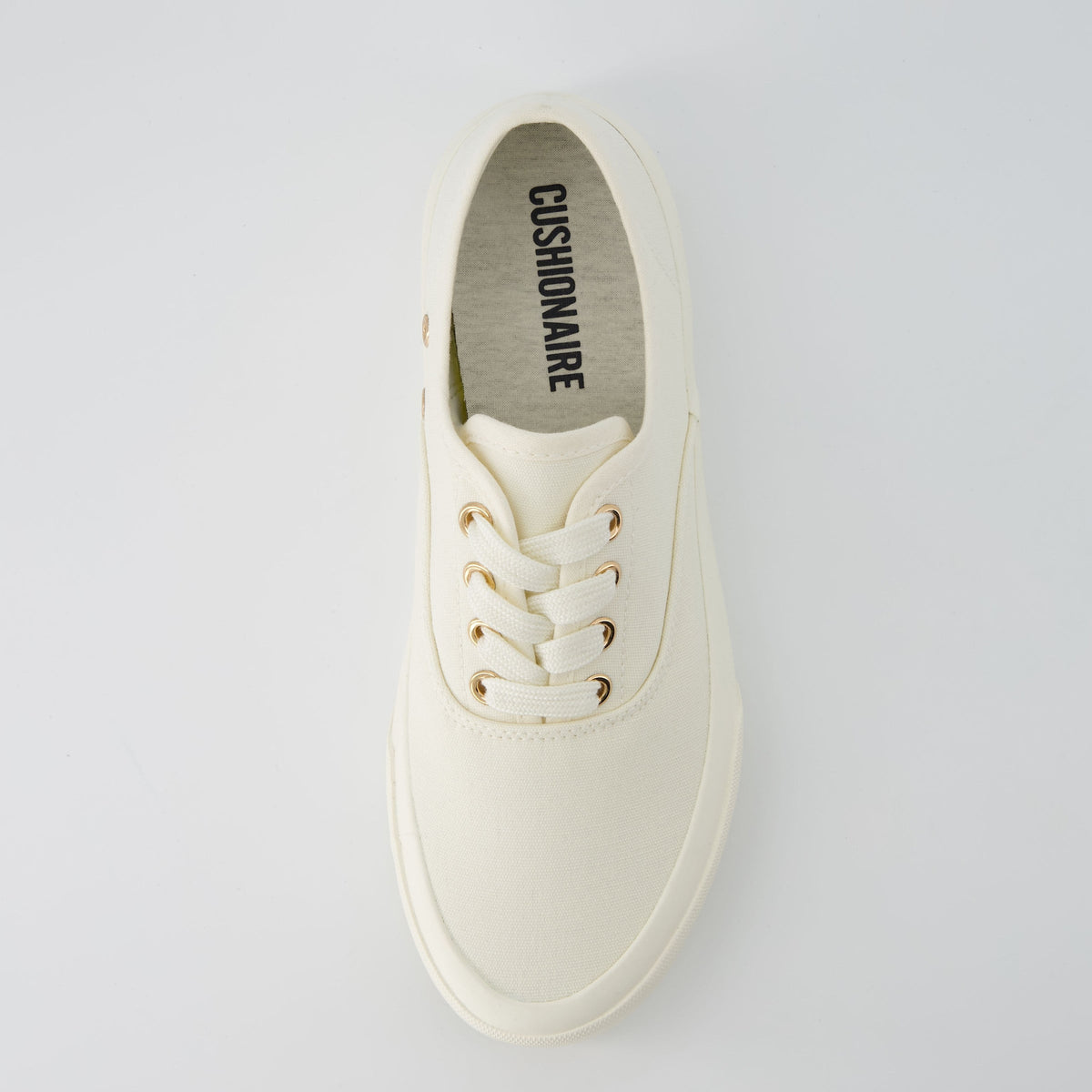 Freshman Canvas Lace-Up Sneaker - view 6