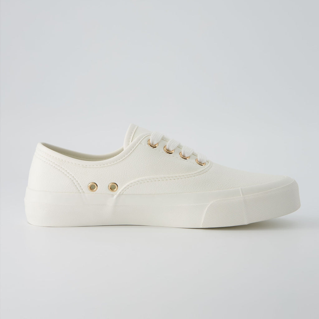 Freshman Canvas Lace-Up Sneaker - view 40