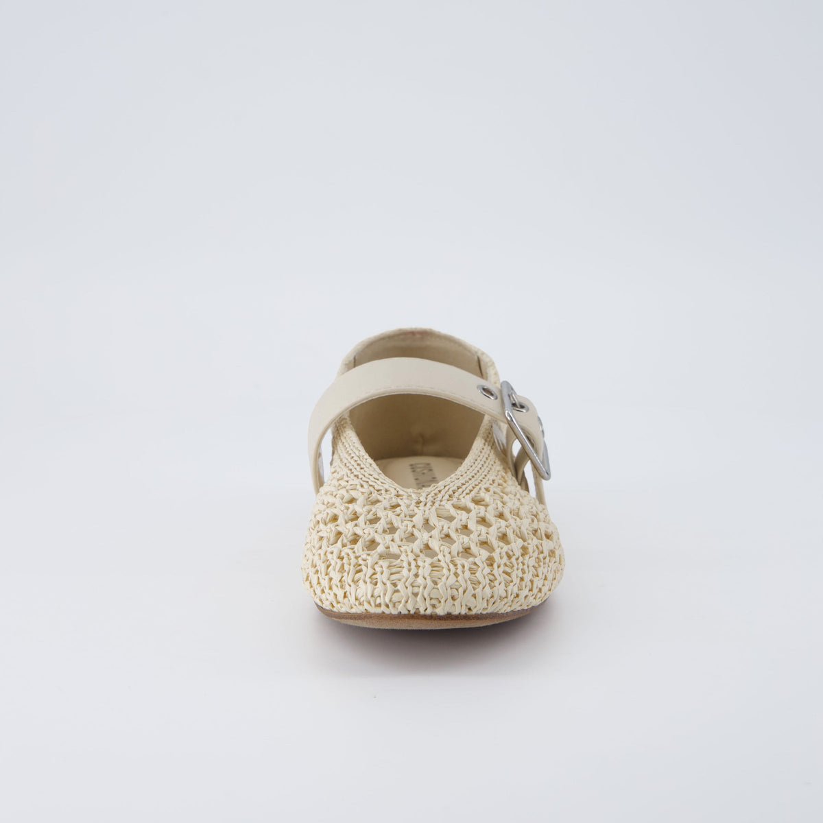 Gabby Woven Mary Jane Flats - view 14