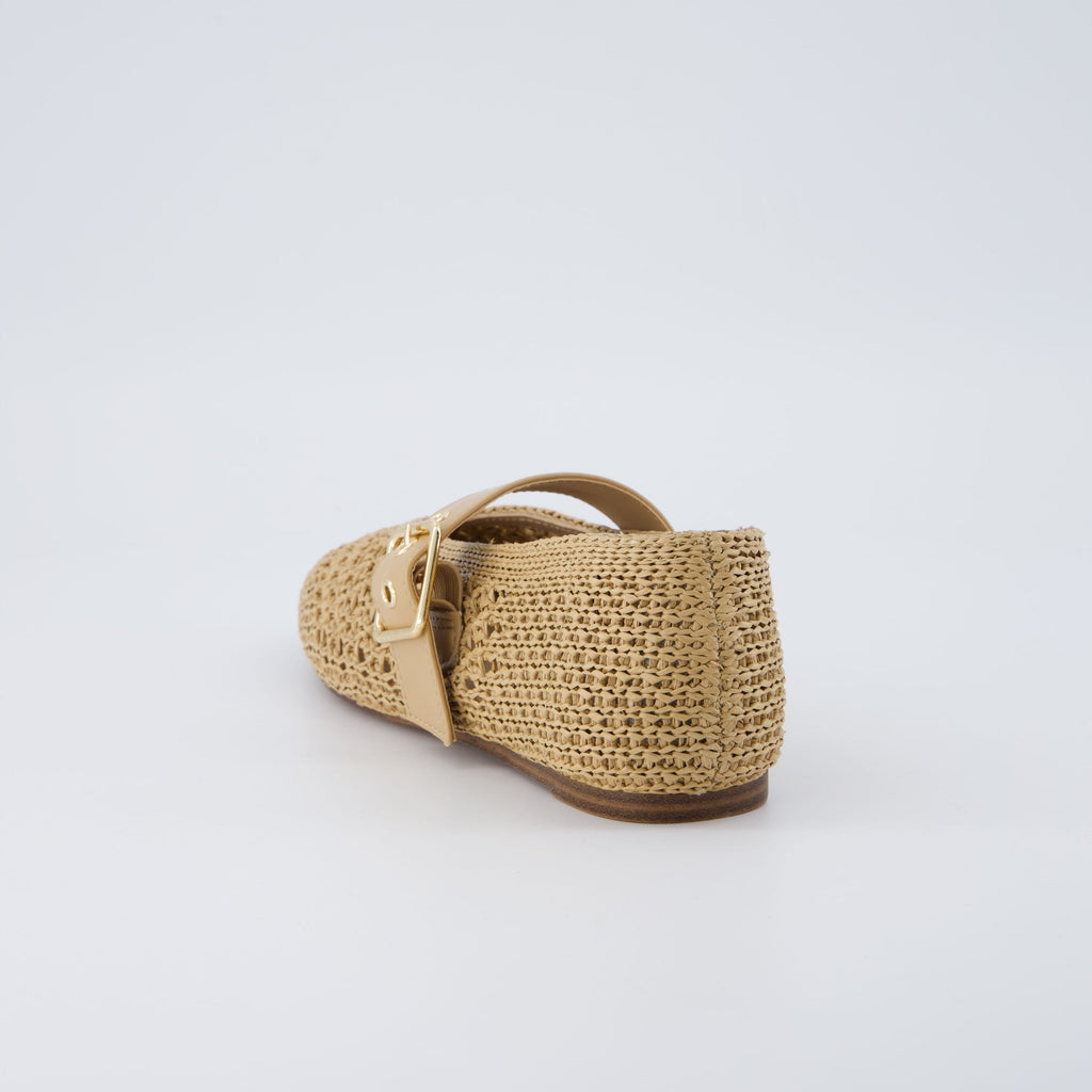 Gabby Woven Mary Jane Flats - view 25