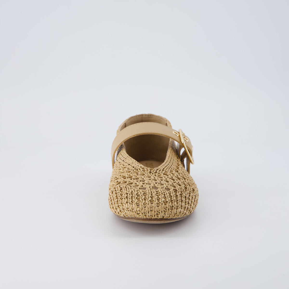 Gabby Woven Mary Jane Flats - view 24