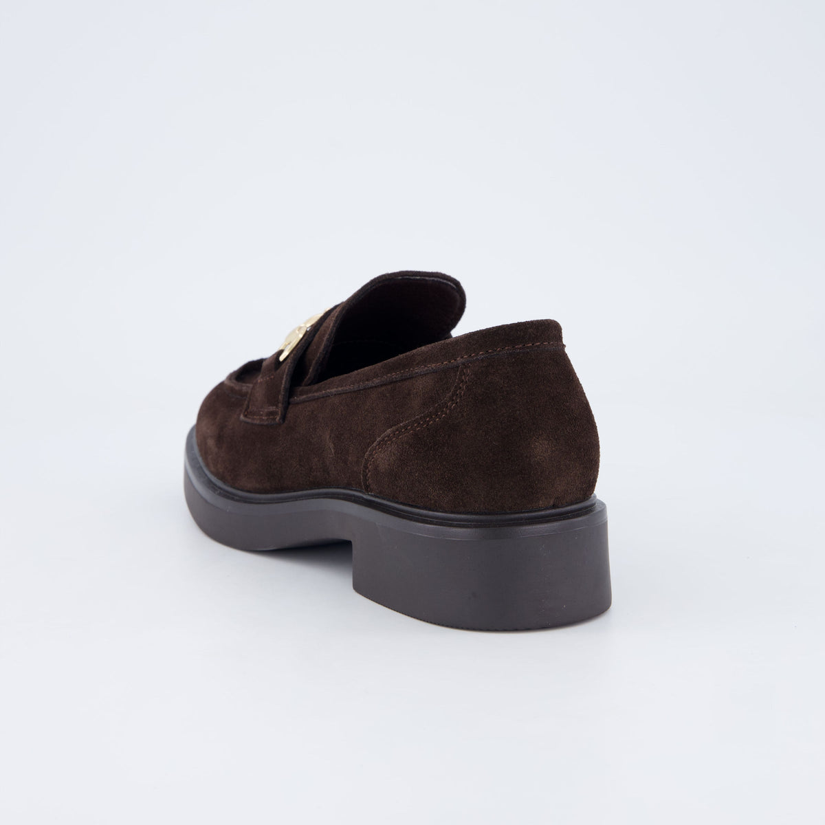 Gamble Genuine Leather Loafers - view 6