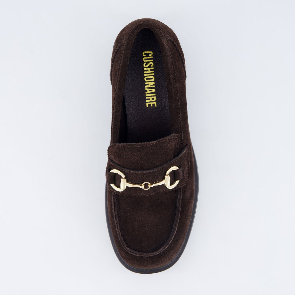 Gamble Genuine Leather Loafers - view 7