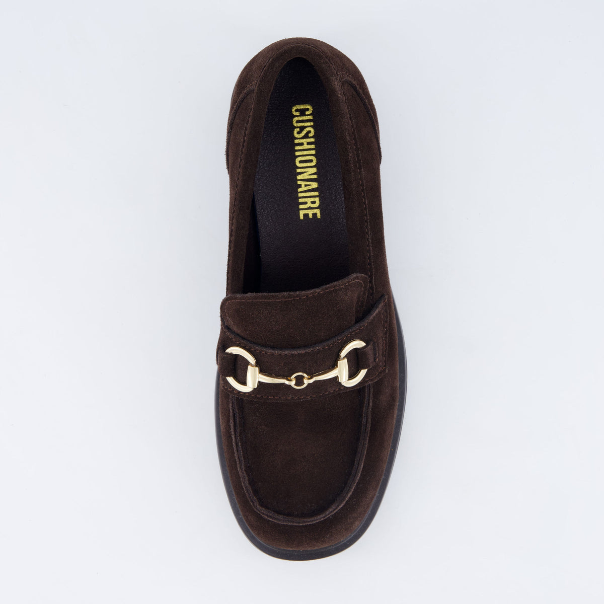 Gamble Genuine Leather Loafers - view 7