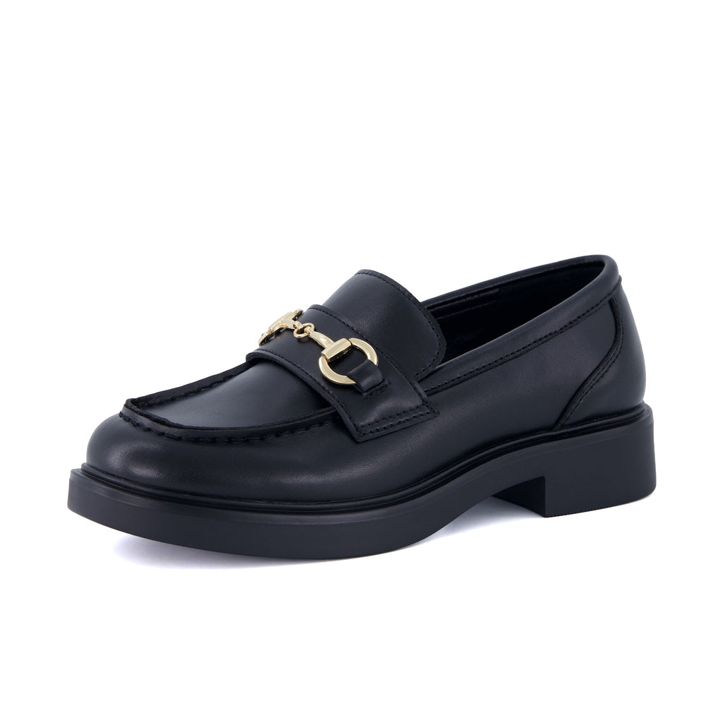 Gamble Genuine Leather Loafers - view 13