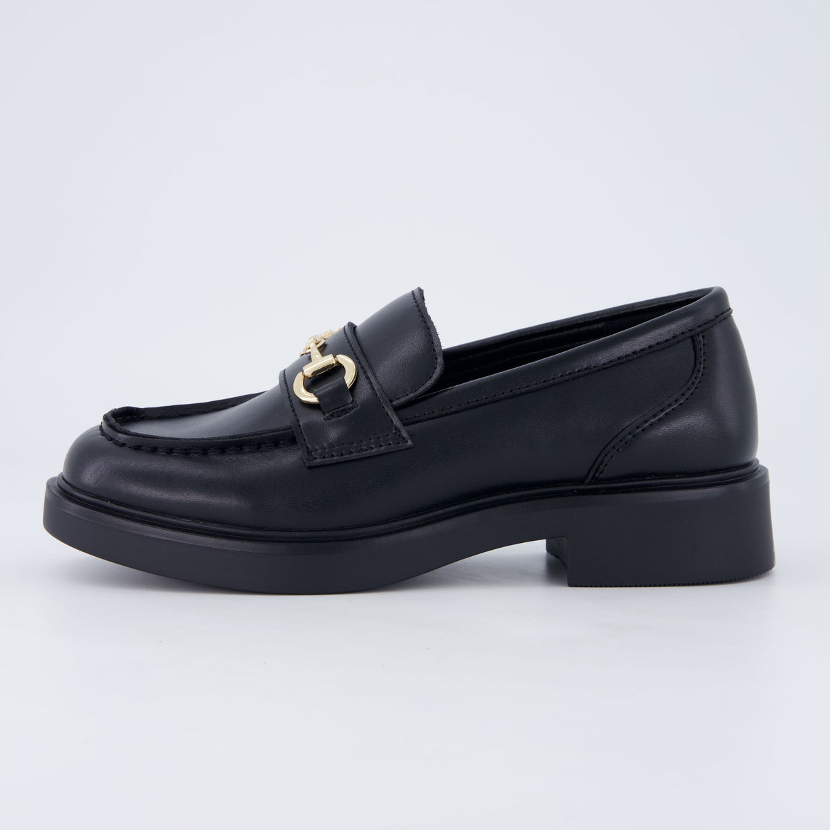 Gamble Genuine Leather Loafers - view 12