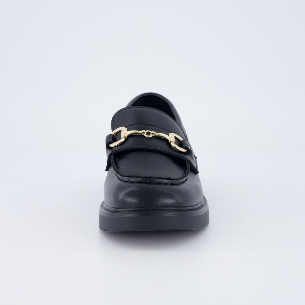 Gamble Genuine Leather Loafers - view 14