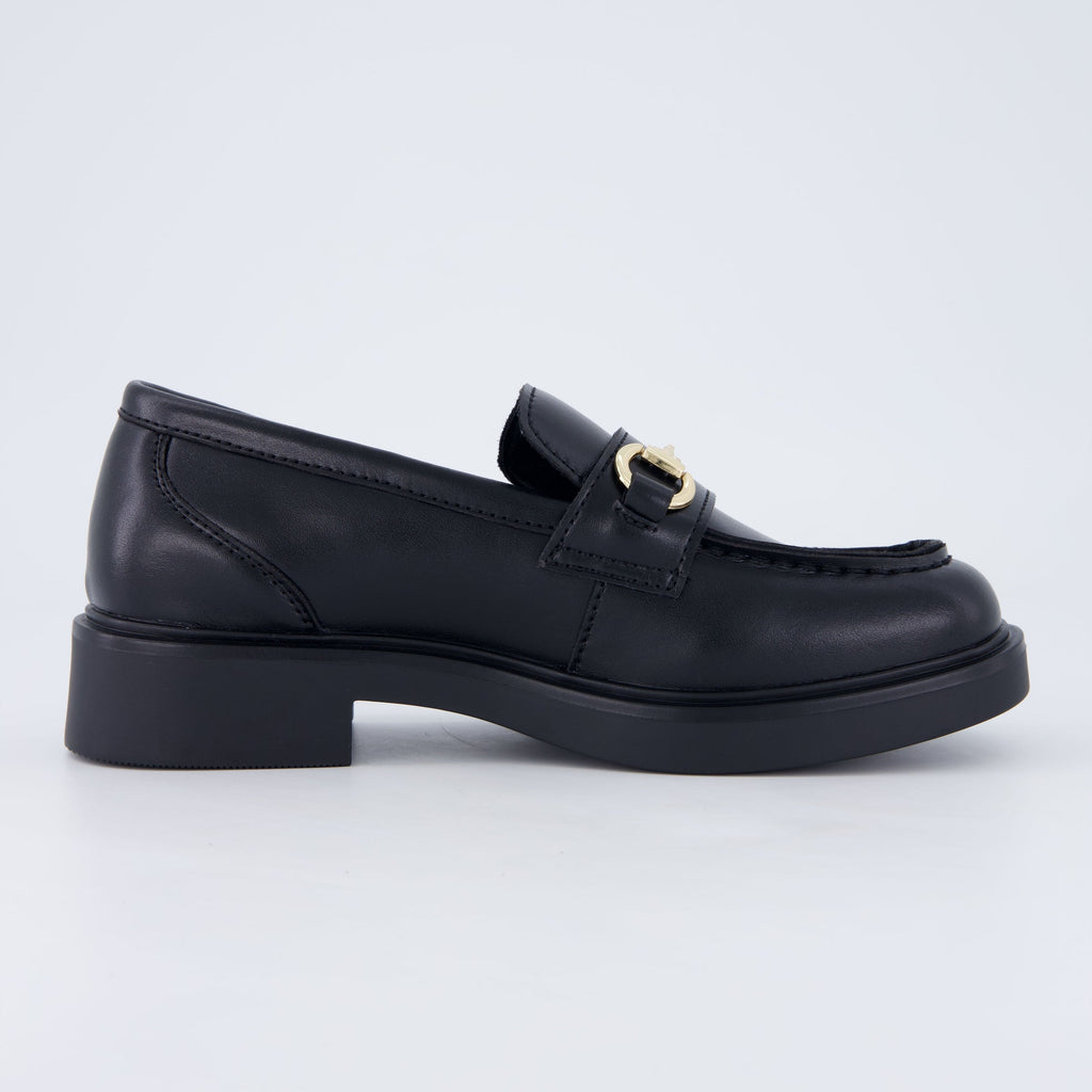 Gamble Genuine Leather Loafers - view 15