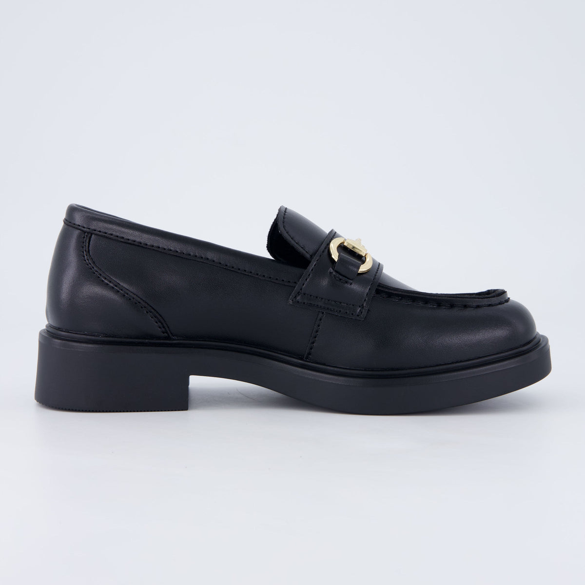 Gamble Genuine Leather Loafers - view 15