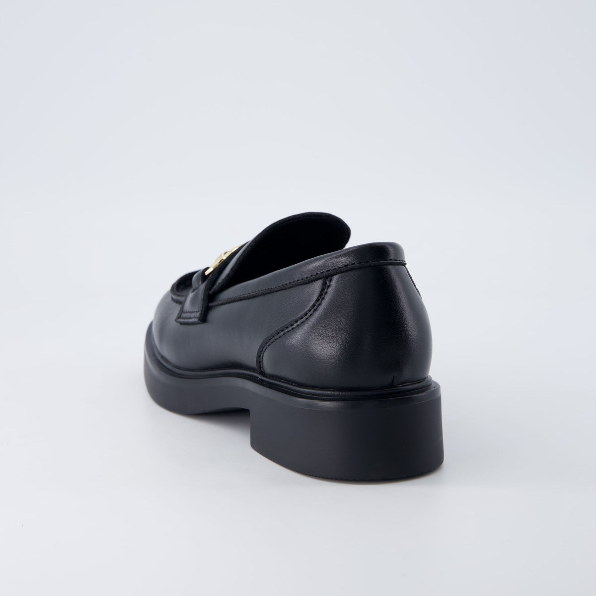 Gamble Genuine Leather Loafers - view 16