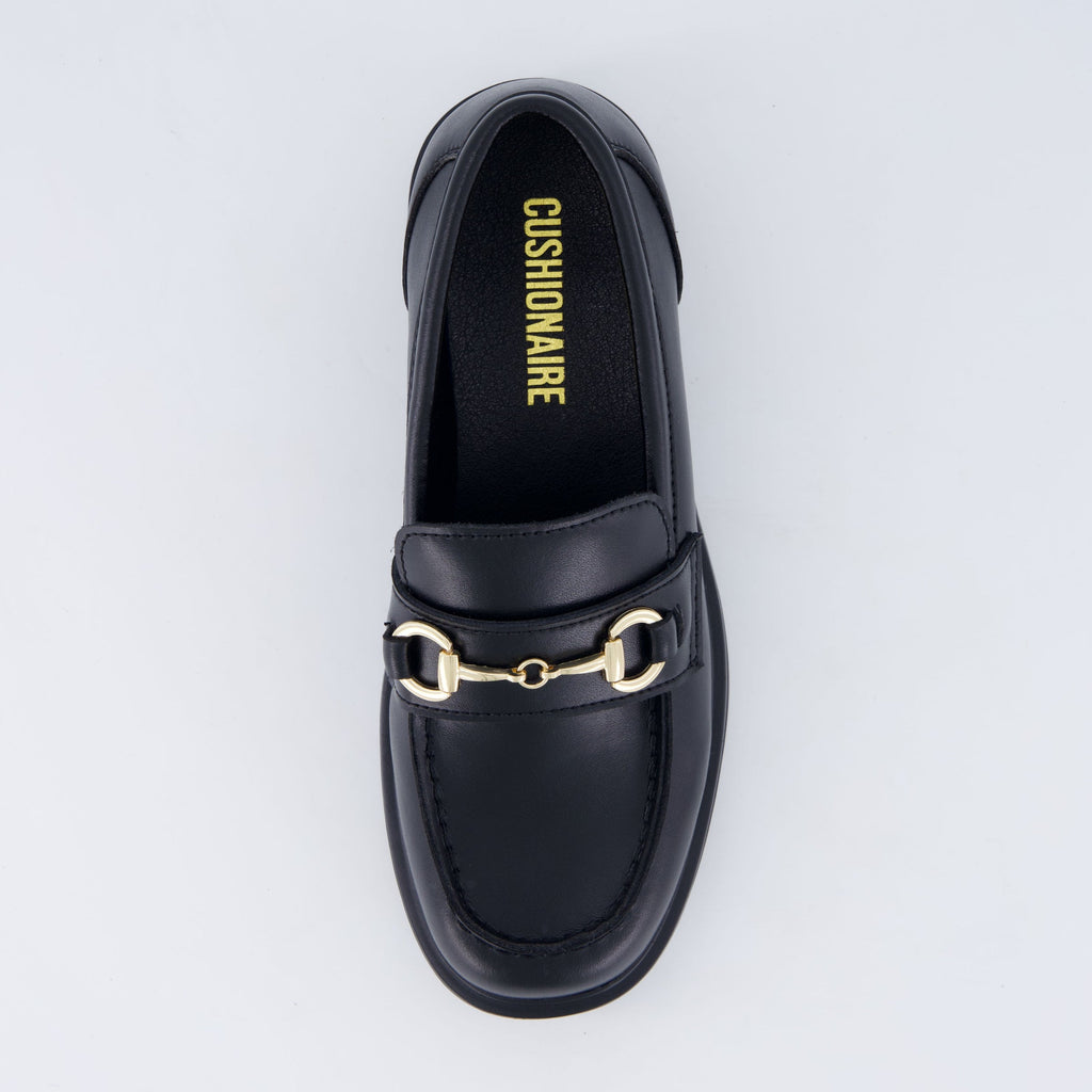 Gamble Genuine Leather Loafers - view 17