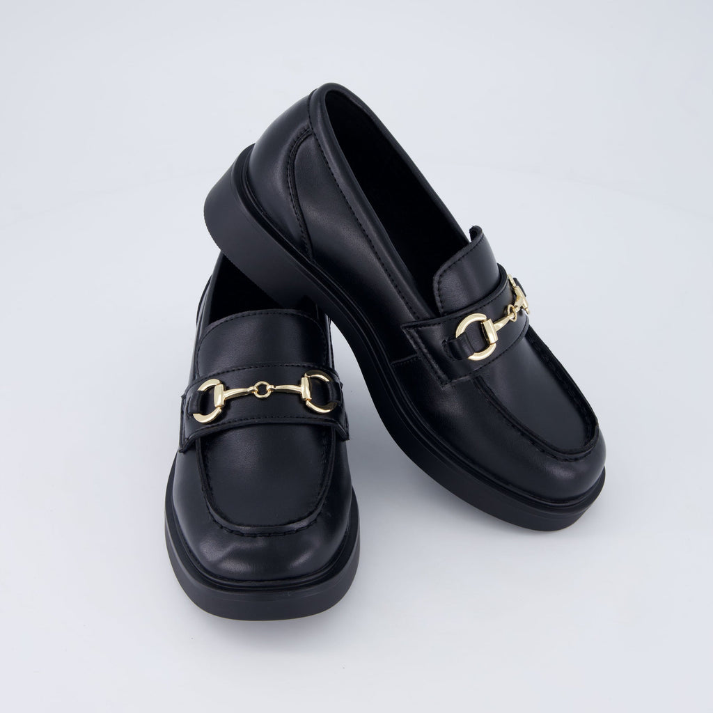 Gamble Genuine Leather Loafers - view 22