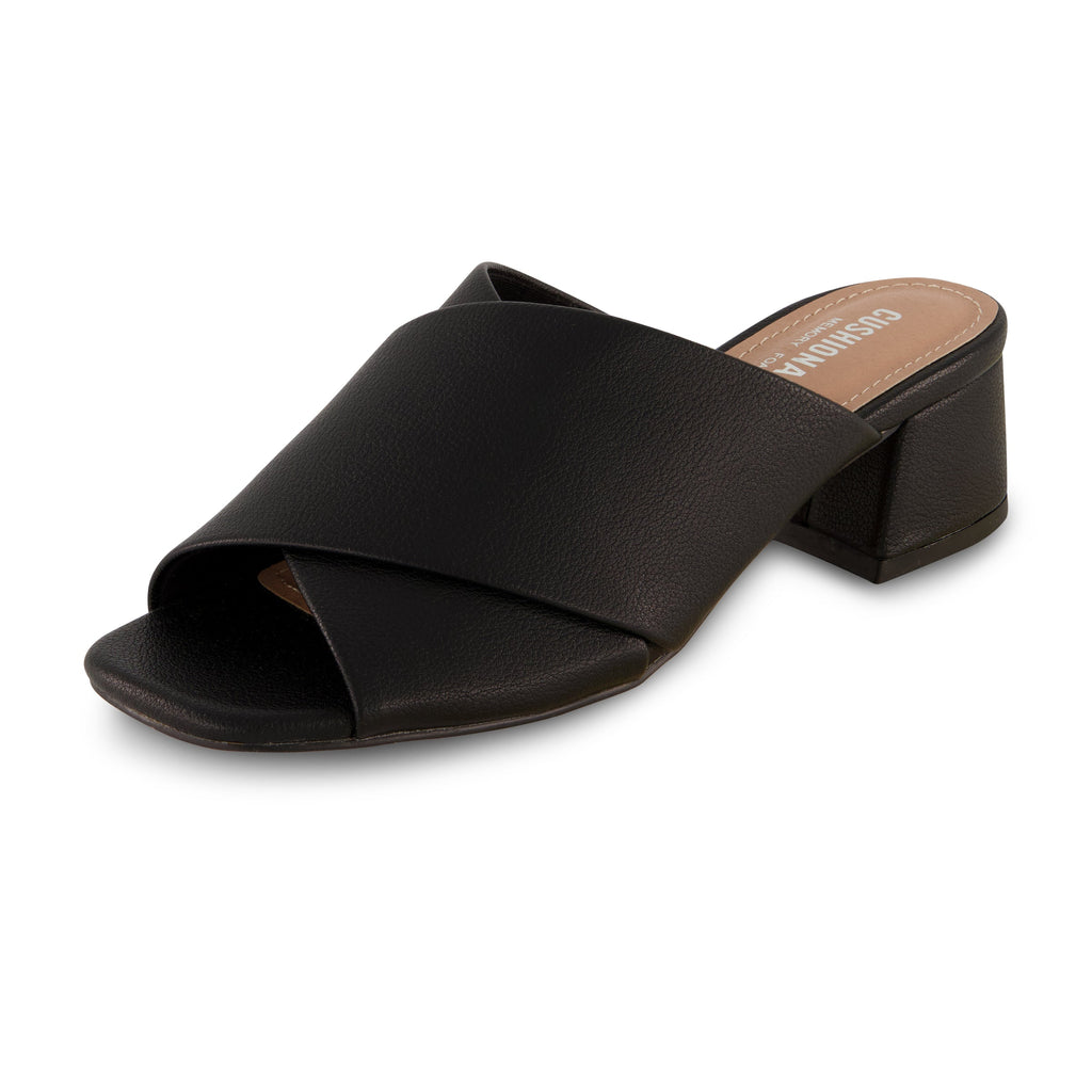 Garland Cross Band Dress Sandal - view 2